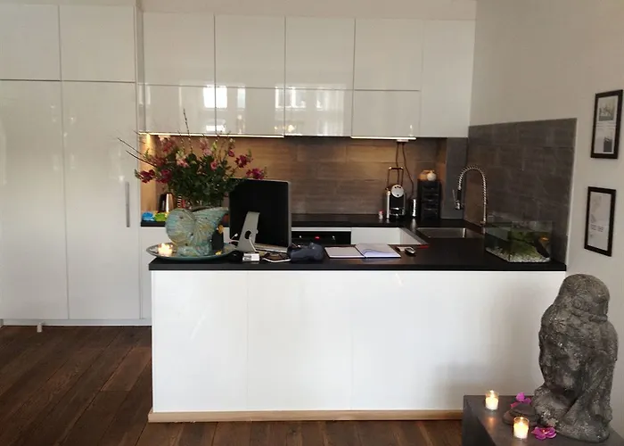 ホテル Zeespiegel