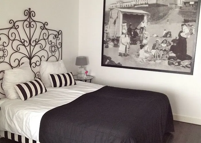 Zeespiegel ホテル ザントフォールト