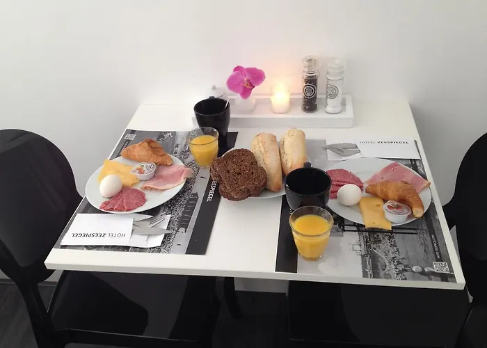 Zeespiegel ホテル