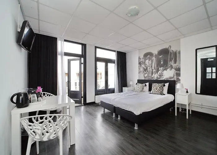 Zeespiegel ザントフォールト