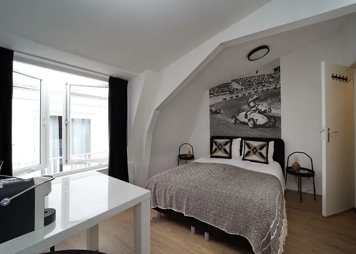 Zeespiegel ホテル 3*