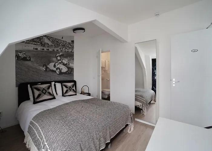 Zeespiegel ザントフォールト