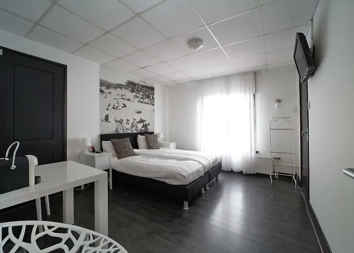 Zeespiegel ホテル 3*