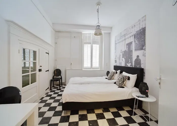 Zeespiegel ホテル 3*