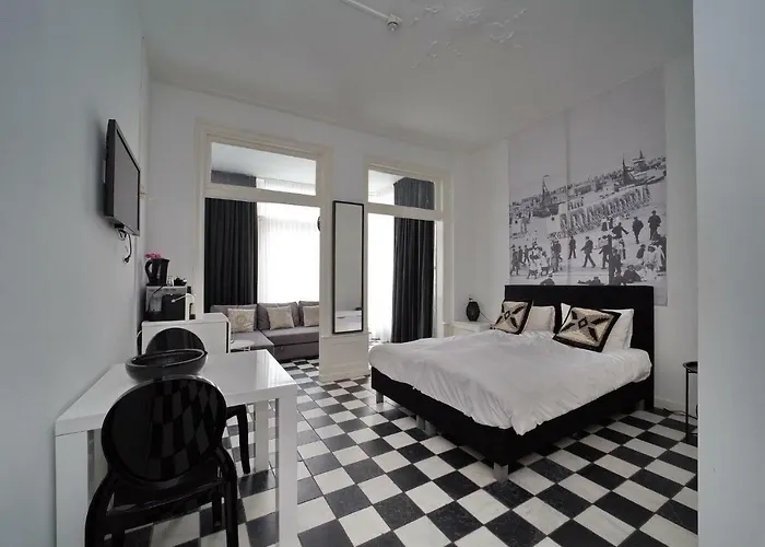 Zeespiegel ザントフォールト