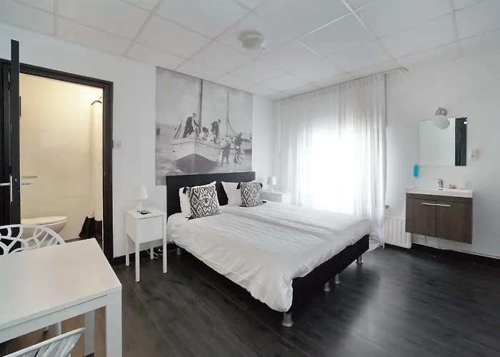 Zeespiegel 3* ザントフォールト