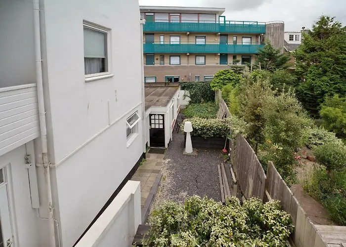 ホテル Zeespiegel ザントフォールト